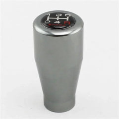 Universal Racing Manual 5 Speed Gear Shift Knob Shifter w/Adaptors M8 M10 M12