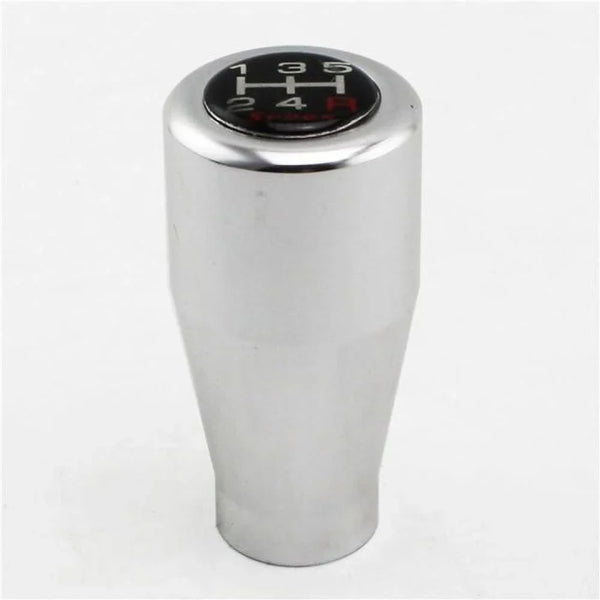 Universal Racing Manual 5 Speed Gear Shift Knob Shifter w/Adaptors M8 M10 M12