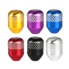 Aluminium Car Auto Shift Knob Extender Extension Adjustable Lever Gear Shifter