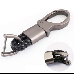 Audi 3 Button ABS+Silicone Car Key Cover Case With Keychain