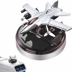 Automotive Car Creative  Airplane Rotary Car Diffuser Air Freshener
