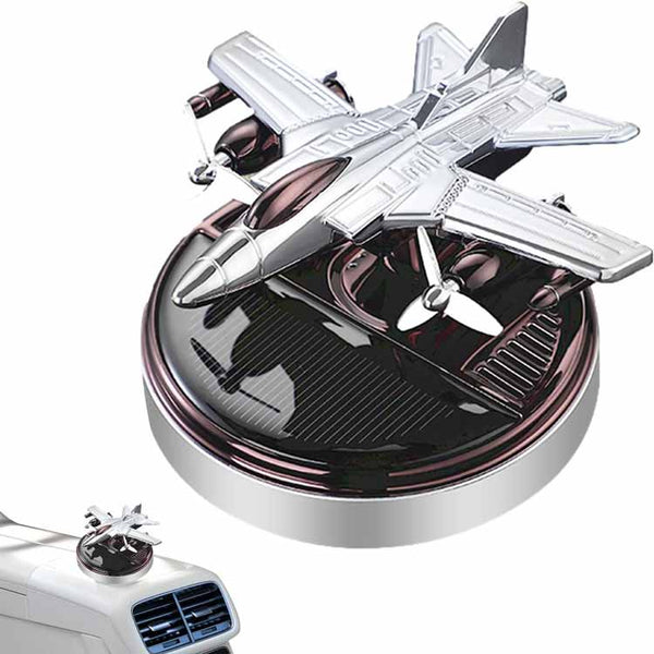 Automotive Car Creative  Airplane Rotary Car Diffuser Air Freshener