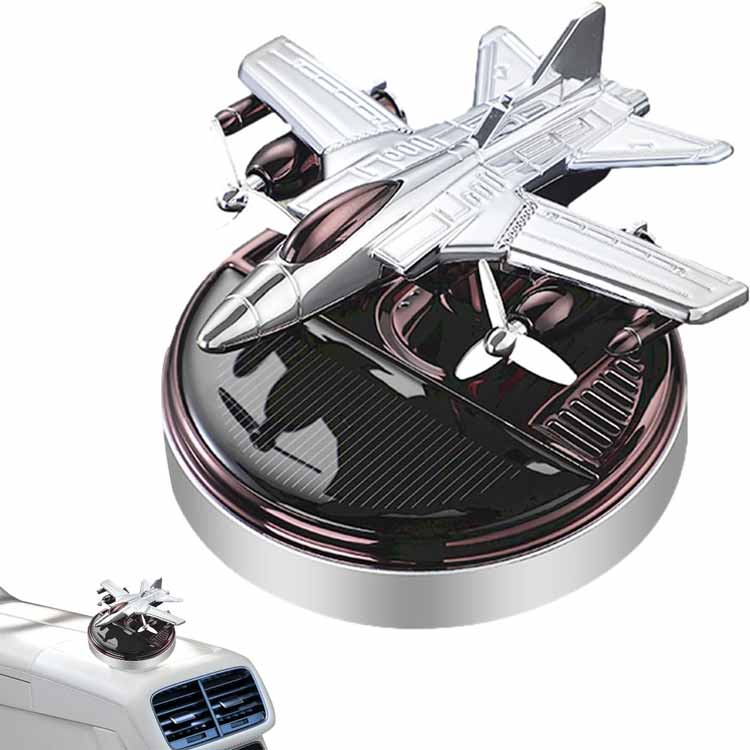 Automotive Car Creative  Airplane Rotary Car Diffuser Air Freshener