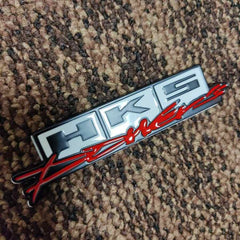 Automotive Car Emblem JDM Tuning Car Badge Emblem
