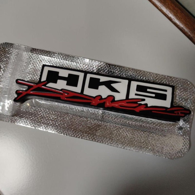 Automotive Car Emblem JDM Tuning Car Badge Emblem