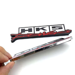 Automotive Car Emblem JDM Tuning Car Badge Emblem