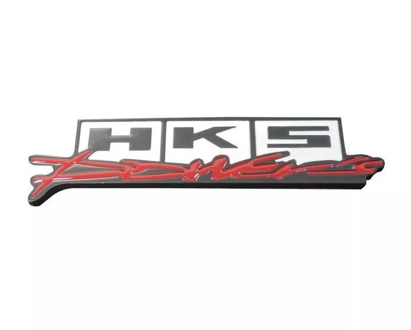 Automotive Car Emblem JDM Tuning Car Badge Emblem