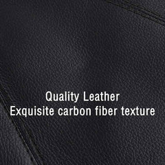 Car PVC Black Retainer/Black Stitch JDM Shift Knob Shifter Boot Cover MT/AT