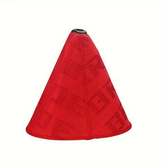 Car Universal JDM Style Canvas Shift Boot Cover Dust Protectant