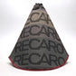 Car Universal JDM Style Canvas Shift Boot Cover With Red Seam Dust Protectant