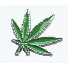 Automotive Fashional Car 3D Metal Personality Maple Leaf Emblem Tree Plant Leaf Vinyl Sticker