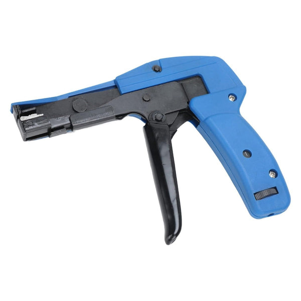 Automtoive Car Ergonomic Manual Fast Cutting Cable Tie Gun For Electrical Work