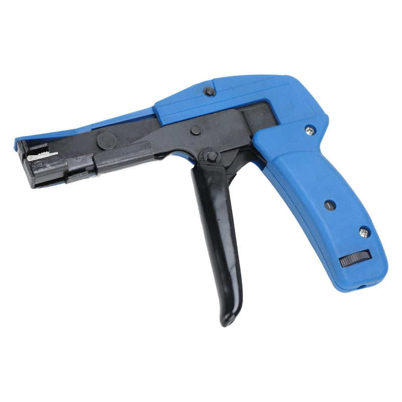 Automtoive Car Ergonomic Manual Fast Cutting Cable Tie Gun For Electrical Work