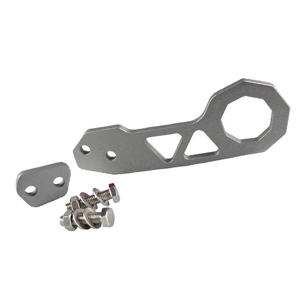 Rear Tow Towing Hook for Universal Car Auto Trailer Ring Aluminum Racing Trailer Hook