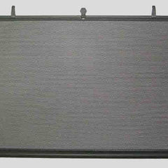 Universal Rear Window Roller Sunshade 90 CMS BLACK