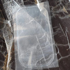 Large Transparent Anti-Slip Dashboard Mat For Car (1 Pc)