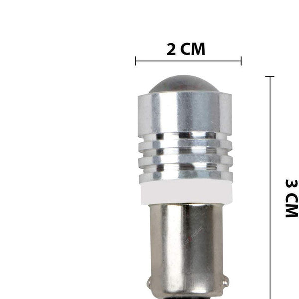 1pc BA9S White 2 SMD LED Parking Light 1W Super Bright Car Interior License Plate Wedge Dome Trunk Dashboard Bulb for Car Bike and Motorcycle