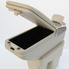 New!! 2015 Universal Car Arm Rest Centre Console Hand Rest BEIGE
