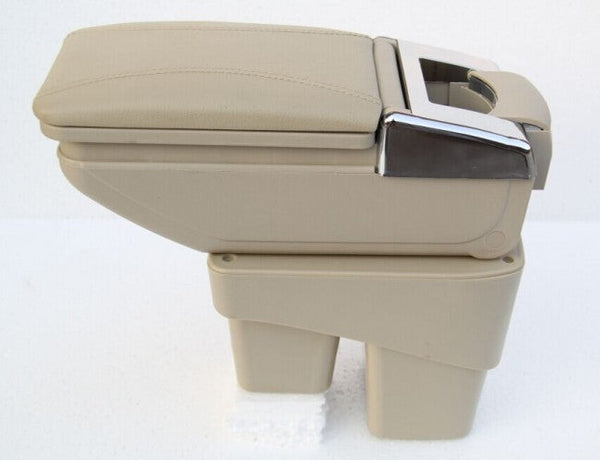 New!! 2015 Universal Car Arm Rest Centre Console Hand Rest BEIGE