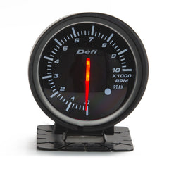 BF 60mm Tachometer RPM Gauge High Quality Turbo Gauge with Red & White Light