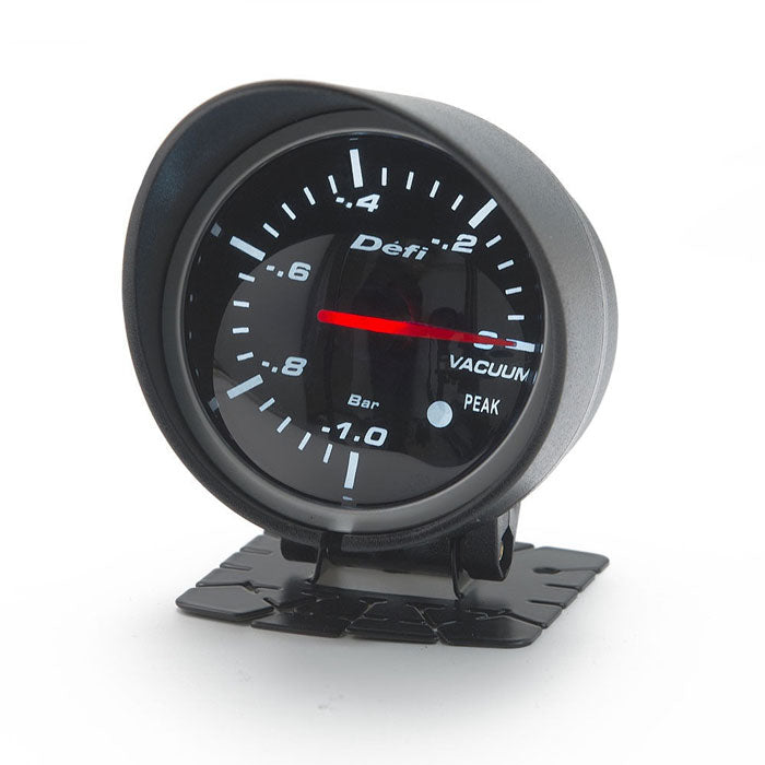 BF 60mm Vacuum Gauge High Quality Turbo Gauge with Red & White Light