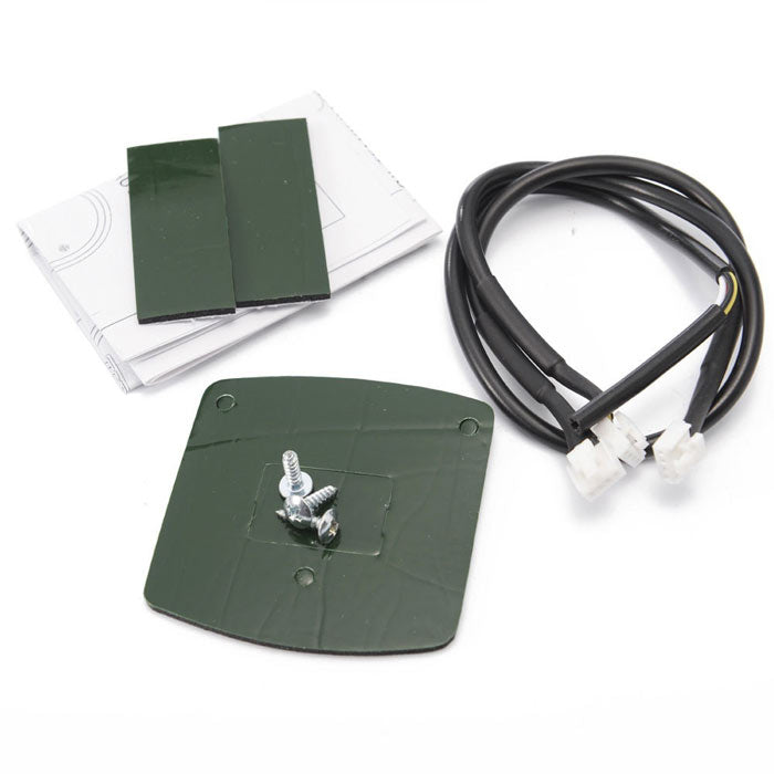 BF 60mm LED VOLT Gauge High Quality Turbo Gauge with Red & White Light