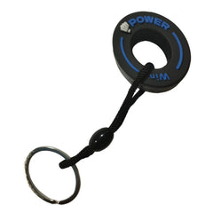 1pc F1 Merchandise Racing Tyre Keychain For  Car / Bike / Home / Office
