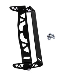 Adjustable Angle Tilt Car Front Bumper License Plate Holder Bracket