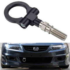 Aluminum Racing Car Tow Towing Hook Bumper For TOYOTA / Suzuki / Honda