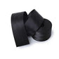 Car 3.6M Seat Belt Webbing Polyester Seat Lap Retractable Nylon Safety Strap