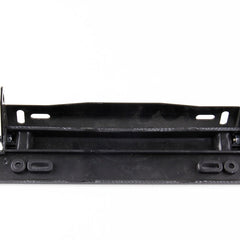 Black-Carbon Fiber Adjustable Rotating Number Plate Auto License Plates Frame Holder