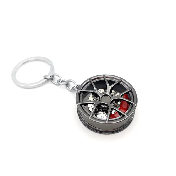 Car Key Chain Creative Novelty Keychain Key Chains Guys Keychain Key Accessories for Men Key Holder Men