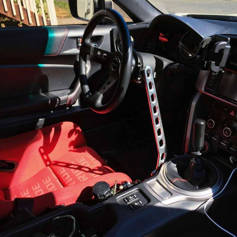 Hydraulic Racing Hand E Brake with Oil Tank Drift Rally Drifting HandBrake with Oil Tank Aluminium Lever HB10