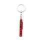 GT LINE 3D Logo Emblem Metal Keychain For Bikes And Cars