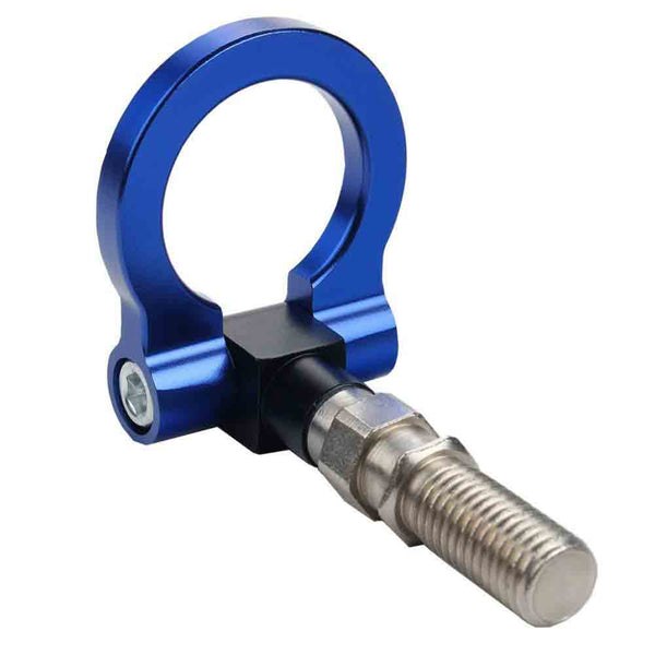 Aluminum Racing Car Tow Towing Hook Bumper For TOYOTA / Suzuki / Honda