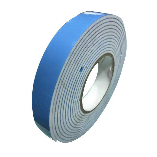 Nippon Double Sided Foam Tape 20 mm x 10 ft, Blue