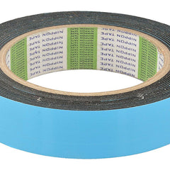 Nippon Double Sided Foam Tape 20 mm x 10 ft, Blue