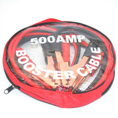 2 Meters 500 AMP Car Booster Battery Line Car Jumping Cables