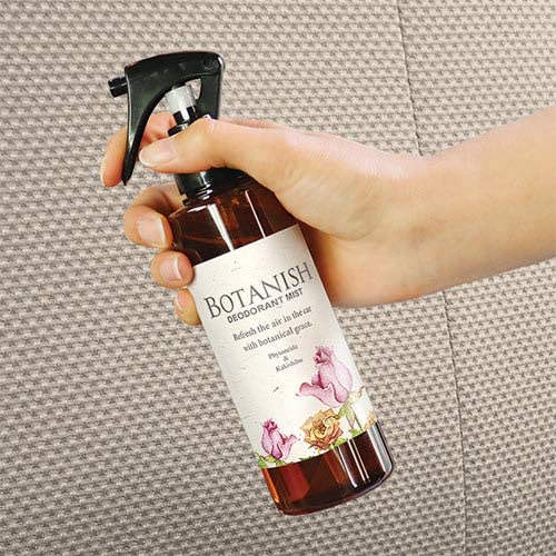 Carall Botanish Mist Garden Bloom, Deodorizing Air Freshener (200 ml) Made In Japan