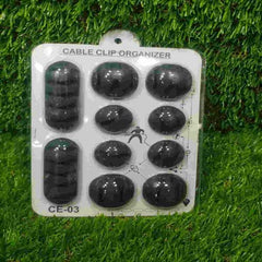 CABLE HOLDER AND SUPPORTER FOR GIVING SUPPORT AND STANCE TO ALL KIND OF CABLES. (E.G., WIRE CABLES)