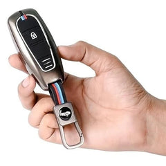 Car 2 Button Smart Key Cover For Maruti Suzuki Baleno Vitara Brezza Ignis S-Cross Ciaz