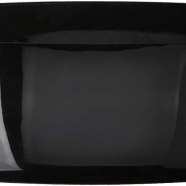 Car Air Intakes Black Car Hood Vent Universal DIY Decoration Large ABS Air Scoop Outlet Flow Intake Hood Vent Cover