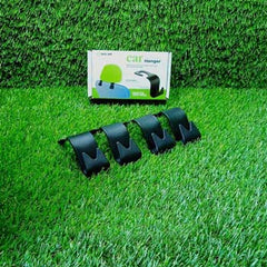 CAR BACKREST HANGER AND BACKREST STAND FOR GIVING SUPPORT AND STANCE TO DRIVERS