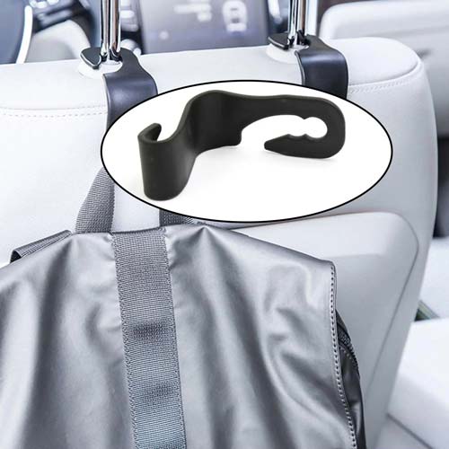 CAR BACKREST HANGER AND BACKREST STAND FOR GIVING SUPPORT AND STANCE TO DRIVERS