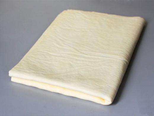 Car Big Chamois Cleaning Cloth For Cars, Home Use and Bike.