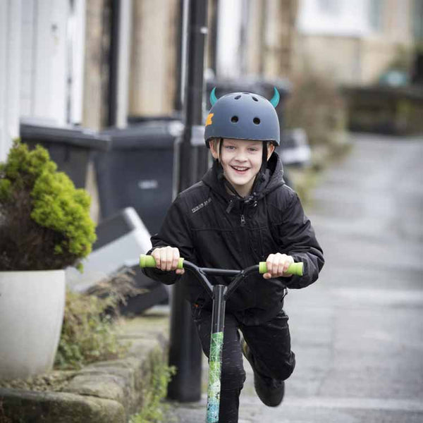 Car Red Devil Horns Decal, 2pcs Cute Car Horns Decoration Anti Collision 3D Console Self-Adhesive Stickers Car Interior Accessories