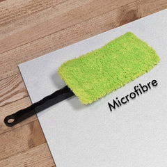 CAR CLEANING WASH BRUSH DUSTING TOOL LARGE MICROFIBER DUSTER