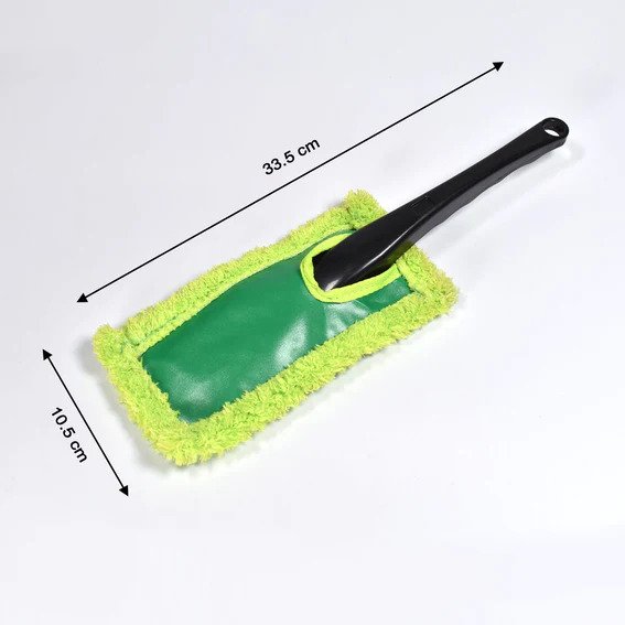 CAR CLEANING WASH BRUSH DUSTING TOOL LARGE MICROFIBER DUSTER