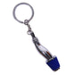 Car Cold Air Intake Filter Keychain