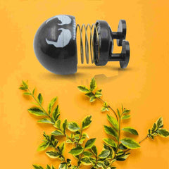 CAR DASHBOARD SPRING DANCING BOBBLE HEAD TOYS (SET OF 6 PCS)